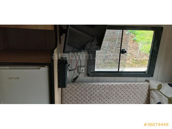 Sahibinden Karavan Çekme