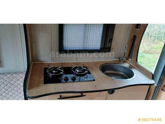 Sahibinden Karavan Çekme