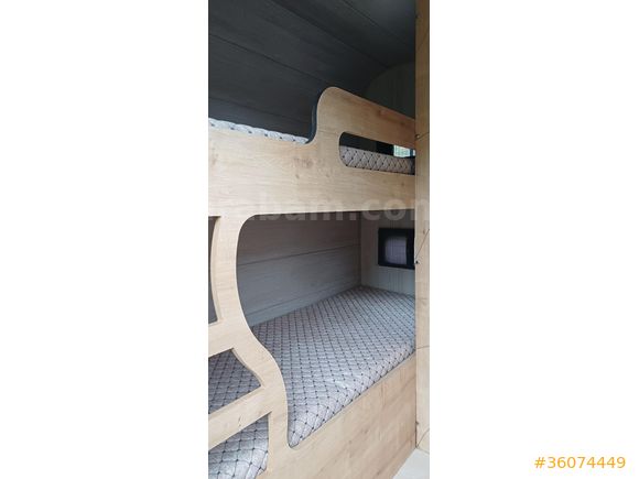 Sahibinden Karavan Çekme