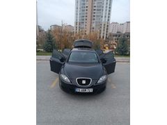 Sahibinden Seat Leon 1.6 Reference 2006 Model  285.000 km Siyah