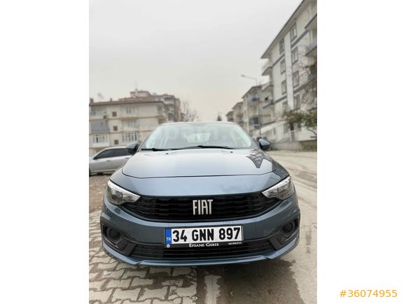Sahibinden Fiat Egea 1.4 Fire Easy 2023 Model 