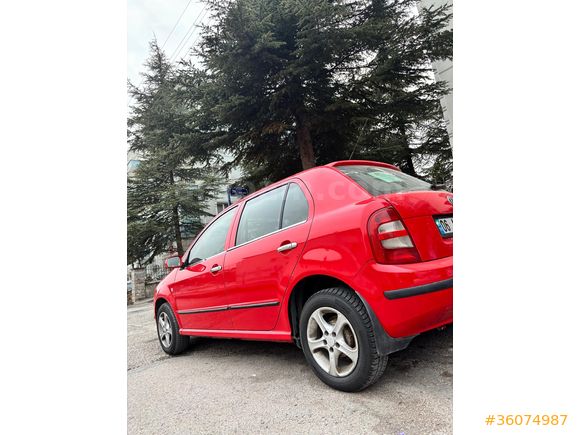 Sahibinden Skoda Fabia