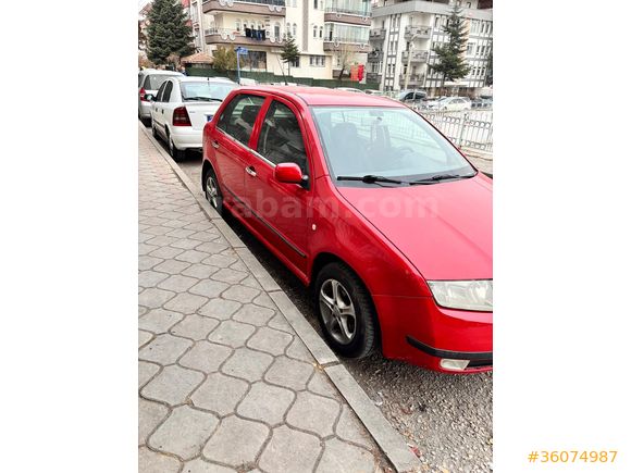 Sahibinden Skoda Fabia