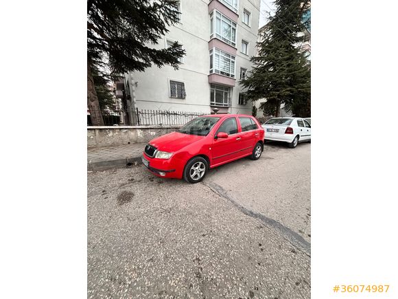 Sahibinden Skoda Fabia