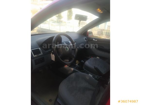 Sahibinden Skoda Fabia