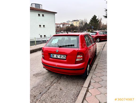 Sahibinden Skoda Fabia