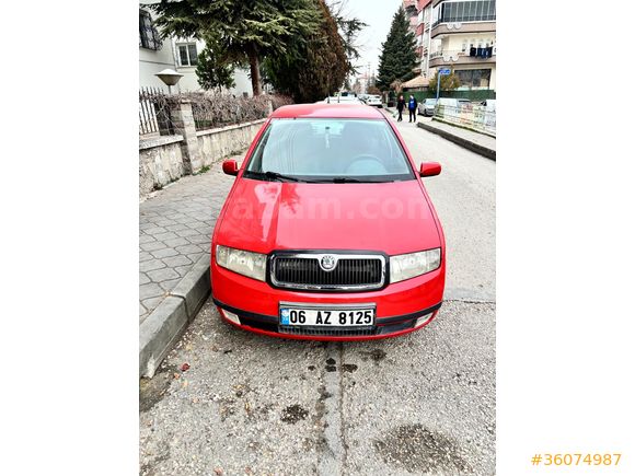 Sahibinden Skoda Fabia