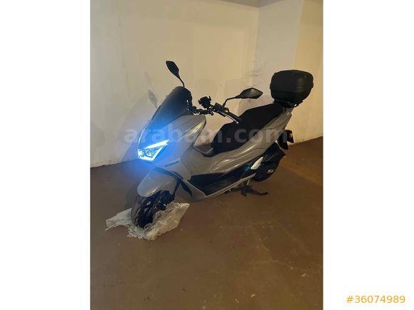 Sahibinden Mondial 125 Strada 