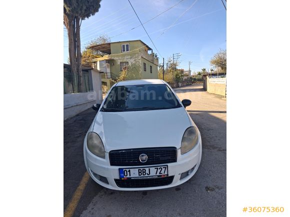 Sahibinden Fiat Linea 1.3 Multijet Active Plus 2012 Model