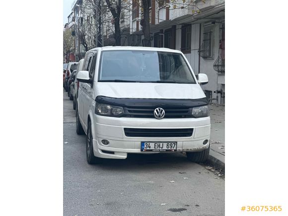 Sahibinden Volkswagen Transporter 2.0 TDI Camlı Van 2015 Model  210binde 