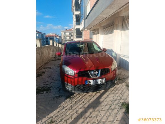 Sahibinden Nissan Qashqai 1.5 dCi Tekna Pack 2012 Model