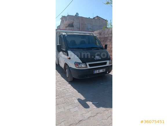 Sahibinden Ford Trucks Transit T 350