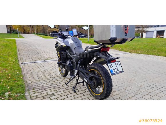 Sahibinden Voge 525 DSX İstanbul