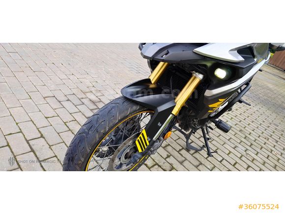 Sahibinden Voge 525 DSX İstanbul