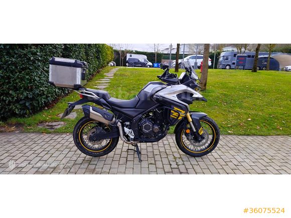 Sahibinden Voge 525 DSX İstanbul
