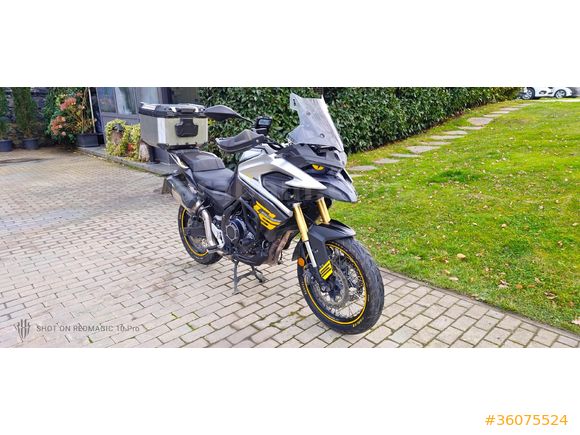 Sahibinden Voge 525 DSX İstanbul