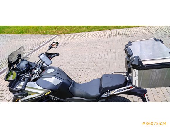 Sahibinden Voge 525 DSX İstanbul