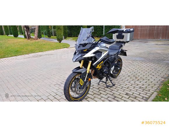 Sahibinden Voge 525 DSX İstanbul