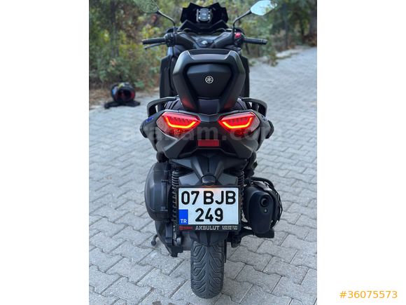 Sahibinden Yamaha X-Max 250 ABS ACİL