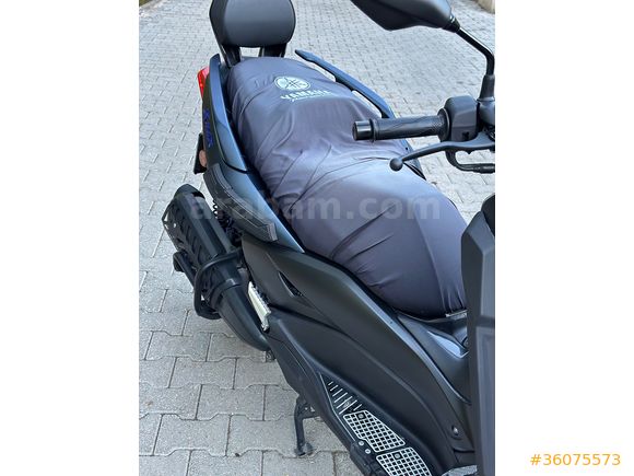 Sahibinden Yamaha X-Max 250 ABS ACİL