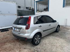 Sahibinden Ford Fiesta 1.4 TDCi Comfort 2007 Model Değişensiz Klimali 