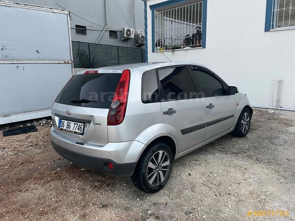 Sahibinden Ford Fiesta 1.4 TDCi Comfort 2007 Model Değişensiz Klimali 