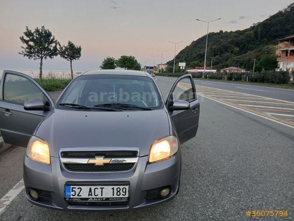 Sahibinden Chevrolet Aveo 1.4 LS 2011 Model