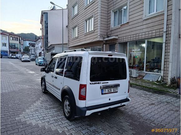Sahibinden Ford Transit Connect K210 S 2012 Model  213.000 km Beyaz