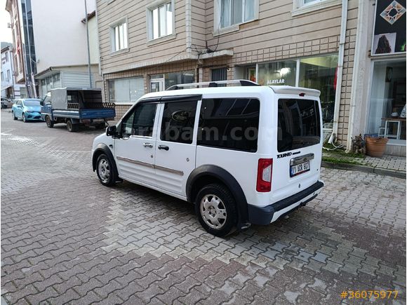Sahibinden Ford Transit Connect K210 S 2012 Model  213.000 km Beyaz
