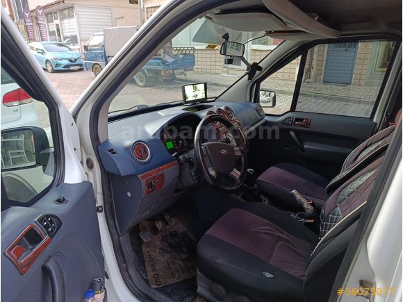 Sahibinden Ford Transit Connect K210 S 2012 Model  213.000 km Beyaz