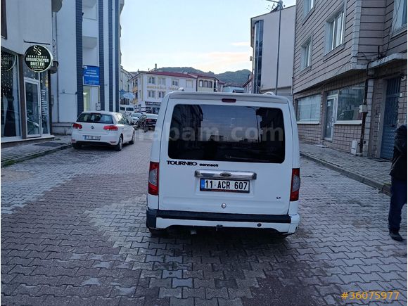 Sahibinden Ford Transit Connect K210 S 2012 Model  213.000 km Beyaz