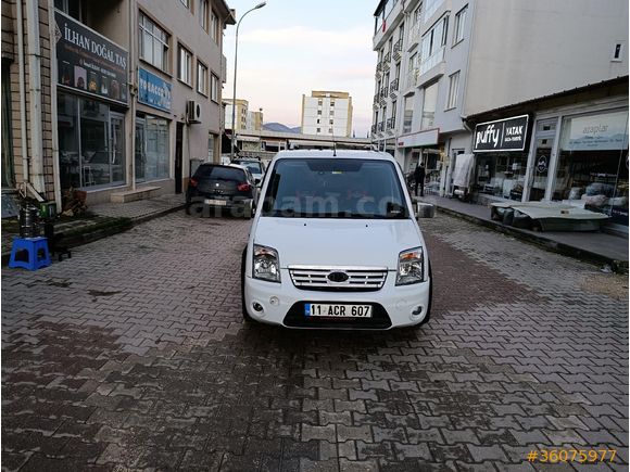 Sahibinden Ford Transit Connect K210 S 2012 Model  213.000 km Beyaz