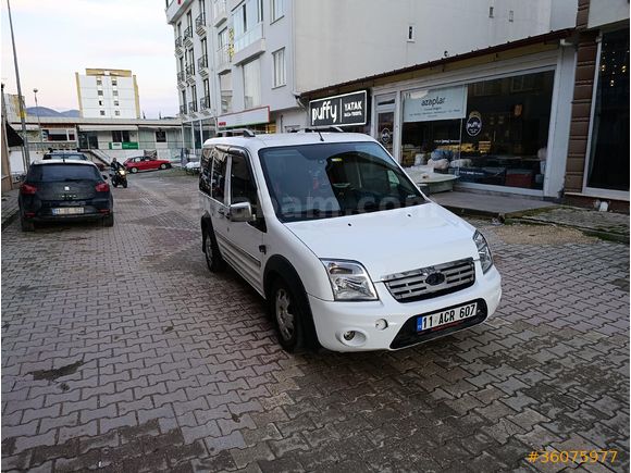 Sahibinden Ford Transit Connect K210 S 2012 Model  213.000 km Beyaz