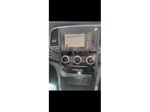 Megane 1.3 TCe Touch Plus 2025 Model