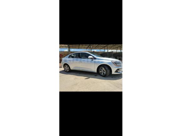 Megane 1.3 TCe Touch Plus 2025 Model