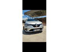 Megane 1.3 TCe Touch Plus 2025 Model