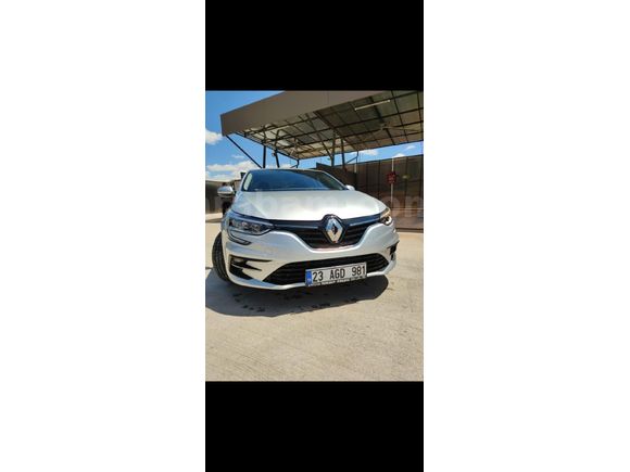 Megane 1.3 TCe Touch Plus 2025 Model