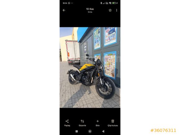 cc yükselteceğim için satılık temiz z4w50