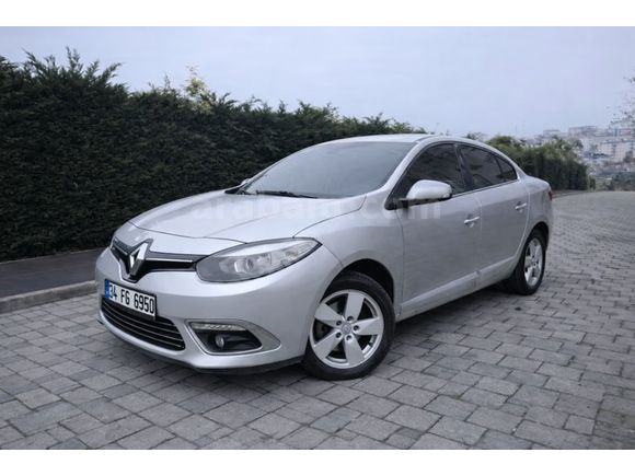 Sahibinden Renault Fluence 1.5 dCi Dynamique 2012 Model