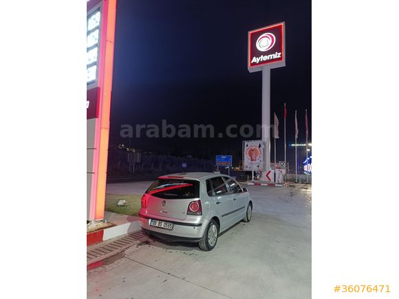 Sahibinden Volkswagen Polo 1.4 Comfortline 2006 Model