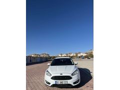 Sahibinden Ford Focus 1.6 TDCi Trend X 2017 Model  216.000 km Beyaz