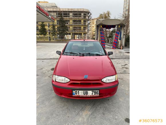 1999 Fiat Palio 1.4 EL | 237.000 KM |  | Ön Camlar Otomatik | Yeni Muayneli