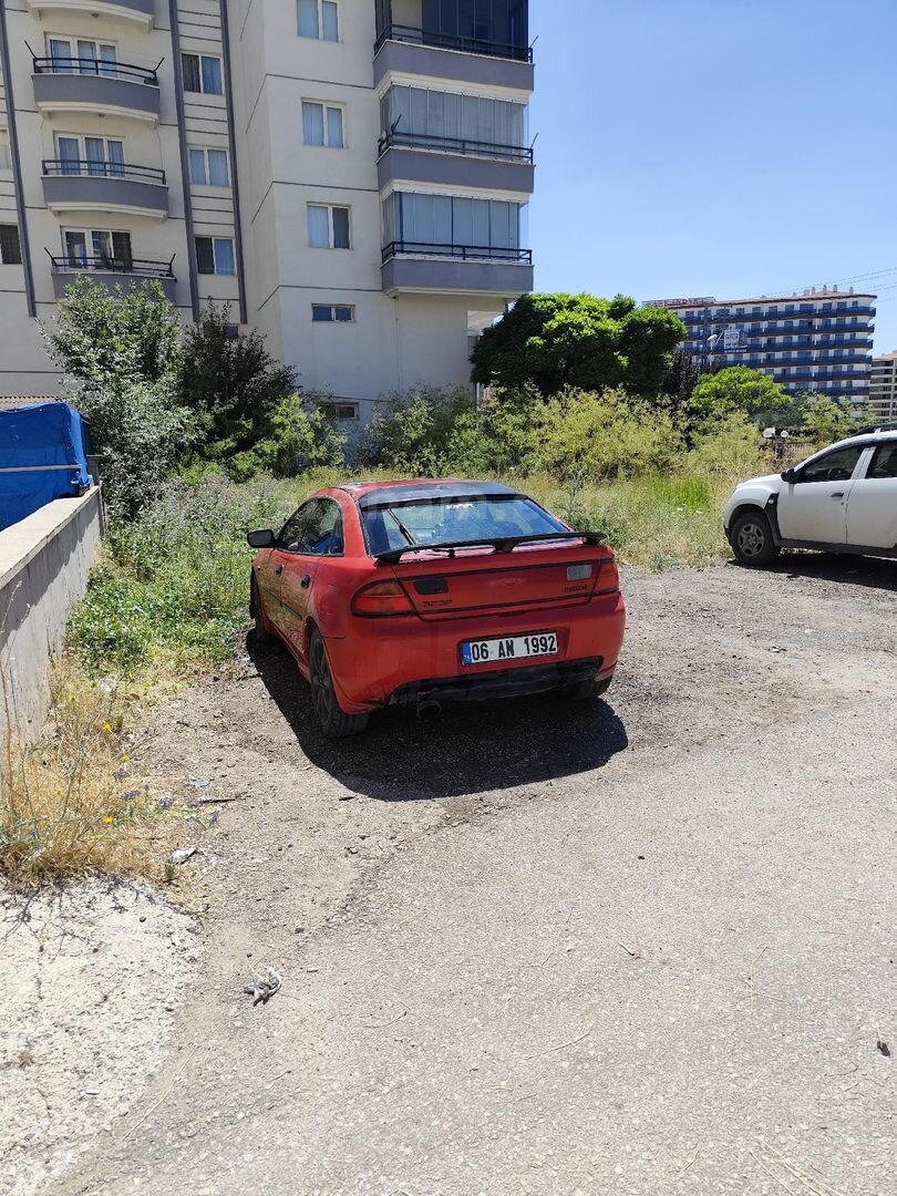 Sahibinden Mazda Lantis 1.8 1997 Model Ankara 5