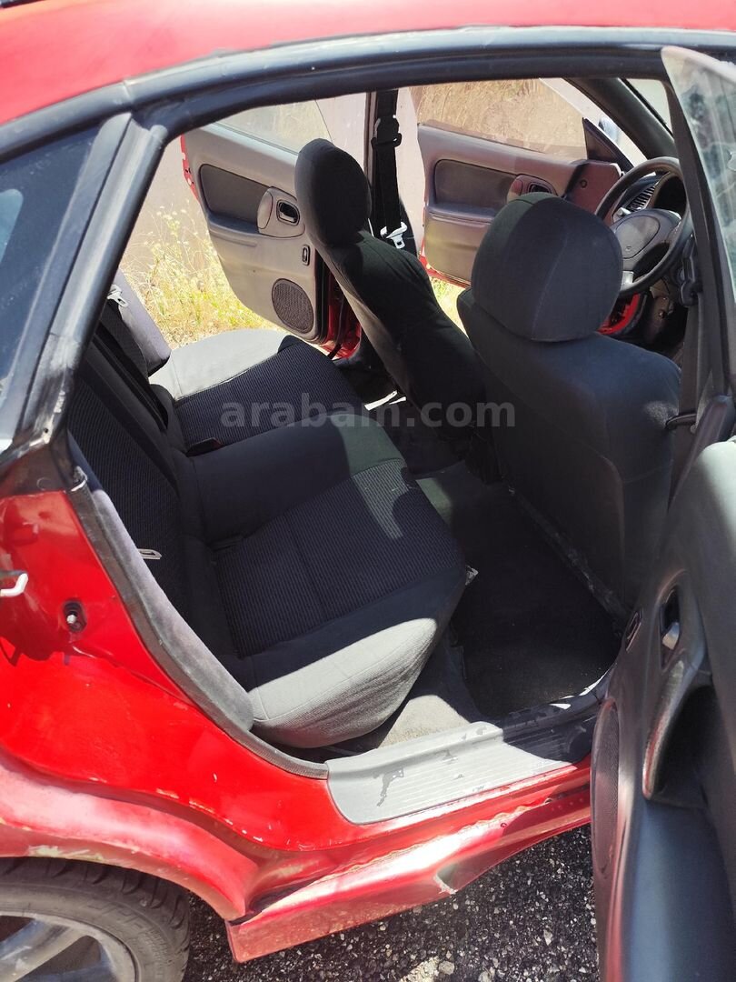 Sahibinden Mazda Lantis 1.8 1997 Model Ankara 7