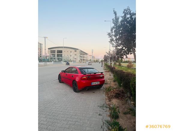 Sahibinden Mazda Lantis 1.8 1997 Model Ankara