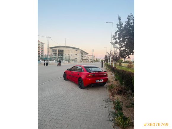 Sahibinden Mazda Lantis 1.8 1997 Model Ankara