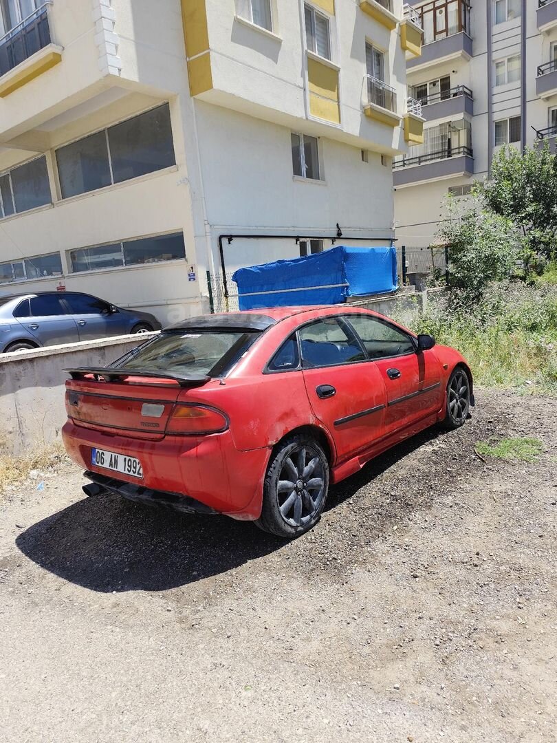 Sahibinden Mazda Lantis 1.8 1997 Model Ankara 6