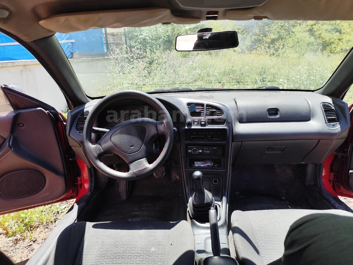 Sahibinden Mazda Lantis 1.8 1997 Model Ankara 3