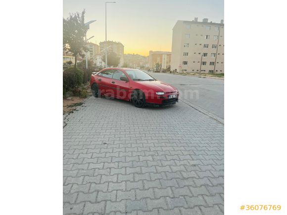 Sahibinden Mazda Lantis 1.8 1997 Model Ankara