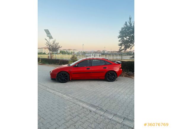 Sahibinden Mazda Lantis 1.8 1997 Model Ankara